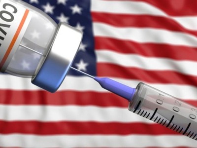 Tất cả các bang ở Mỹ đã tiêm vaccine Covid-19 cho ít nhất 10% dân số trưởng thành