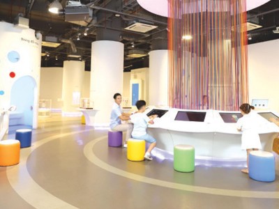 Panasonic tạo sân chơi bổ ích, kích thích niềm say mê khoa học, khám phá và trải nghiệm công nghệ cho học sinh mọi lứa tuổi.