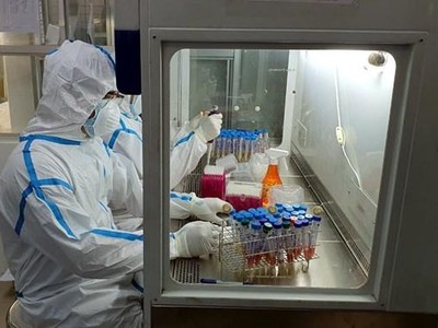 Ảnh minh họa (Nguồn: AFP/TTXVN).