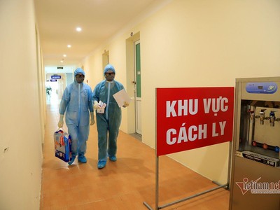 Chiều 20/3: Việt Nam ghi nhận thêm 1 ca dương tính với Covid-19
