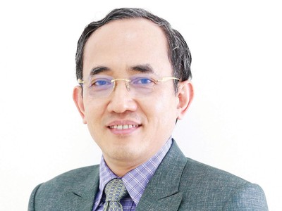 Ông Hồ Xuân Năng, Chủ tịch Hội đồng quản trị Tập đoàn Phenikaa.