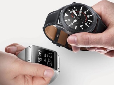 Cơ hội đổi đồng hồ cũ lấy Galaxy Watch 3 hoặc Galaxy Watch Active 2