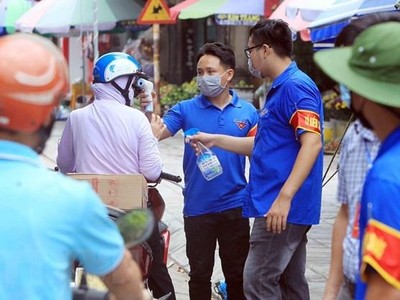 Tối 25/3, Ủy ban nhân dân quận Ngô Quyền (Thành phố Hải Phòng) đã có báo cáo nhanh về trường hợp nghi nhiễm COVID-19 trên địa bàn.