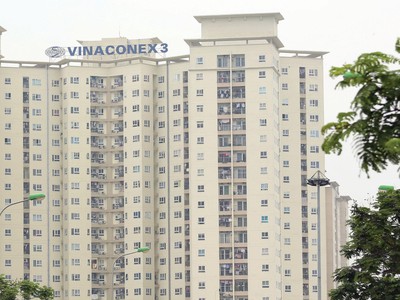 Nhiều dự án đầu tư của VC3 có quy mô vốn đầu tư lên tới hàng nghìn tỷ đồng.