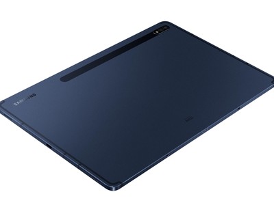 Samsung Galaxy Tab S7 và S7+ phiên bản màu xanh navy mới sẽ bắt đầu được bán từ ngày 1/4