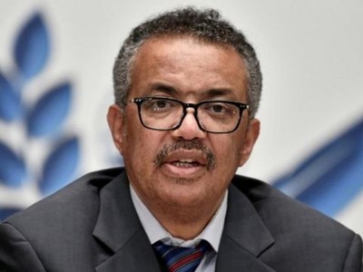 Tổng Giám đốc Tổ chức Y tế Thế giới (WHO) Tedros Adhanom Ghebreyesus (Ảnh: BBC).