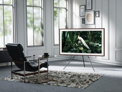 Dòng TV Lifestyle 2021 của Samsung lộ diện 2 thành viên mới: The Frame 2021 và The Premiere