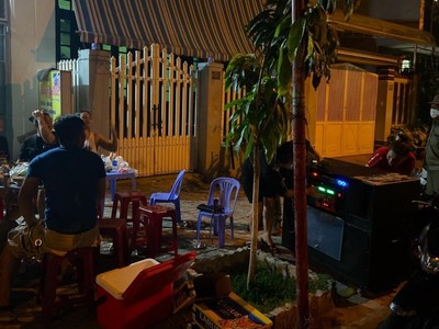 Đà Nẵng sẽ xử phạt hành vi gây ô nhiễm tiếng ồn mức cao nhất là 1.000.000 đồng.