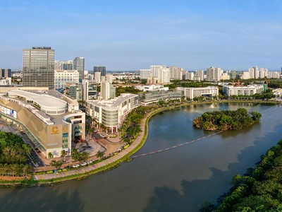 Phú Mỹ Hưng: Trung tâm Thương mại Tài chính Quốc tế thứ hai của TP.HCM