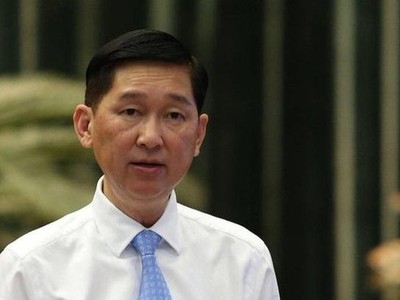 Bị can Trần Vĩnh Tuyến.