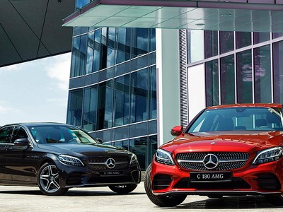 Thông tin và giá xe Mercedes mới nhất tháng 4/2021