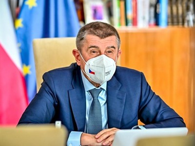 Thủ tướng Séc Andrej Babis xác nhận sẽ không kéo dài tình trạng khẩn cấp sau ngày 11/4. Nguồn: vlada.cz.