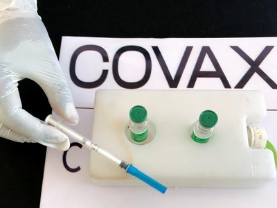 Vaccine ngừa Covid-19 theo chương trình COVAX. Nguồn: Reuters.
