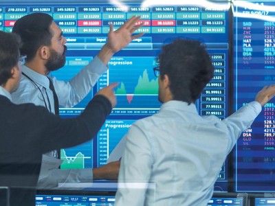 Từ đầu tháng 4 tới nay, khối ngoại có động thái mua ròng. Ảnh: Shutter Stock.