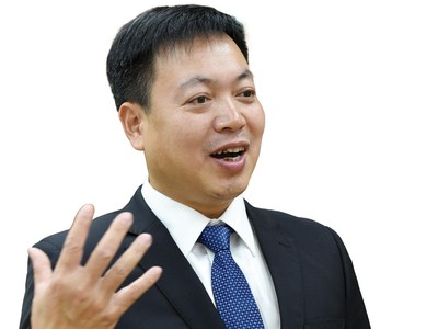 Chiến lược đường dài của doanh nhân Đặng Trung Kiên