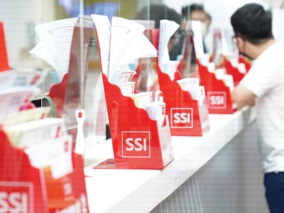 Công ty chứng khoán lớn lãi đậm