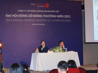 Chứng khoán Bản Việt: Mục tiêu lãi trên ngàn tỷ đồng ít nhất 3 năm tới