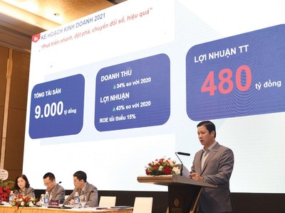 MBS: Mục tiêu tăng trưởng cao đến từ chuyển đổi số