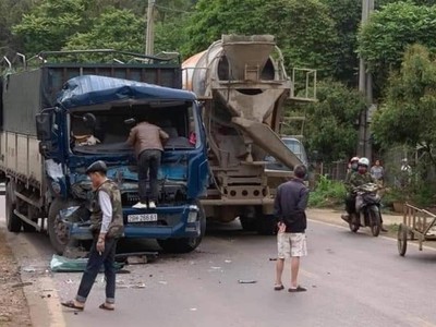 Nơi xảy ra sự việc.