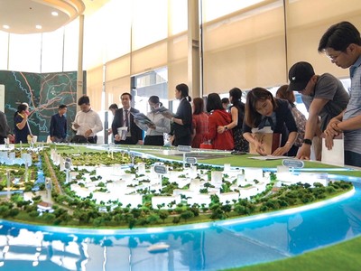 Nam Long: Chuyển mình thành nhà phát triển bất động sản tích hợp