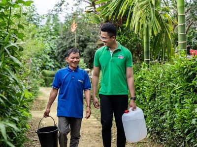 Huda hỗ trợ 5 tỉnh miền Trung tiếp cận nước sạch trong năm 2021