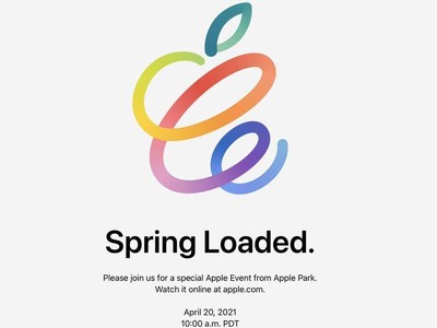 Sự kiện "Spring Loaded" được tổ chức vào ngày 20/4 của Apple hứa hẹn đem đến nhiều bất ngờ cho người hâm mộ
