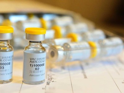 Australia chưa có ý định mua vaccine Covid-19 của hãng dược Mỹ Johnson & Johnson. Ảnh minh họa: ABC.