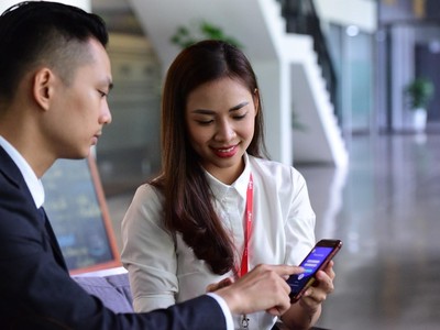 Chứng khoán VPS tiếp tục giữ vững ngôi đầu về thị phần môi giới cổ phiếu trên HOSE