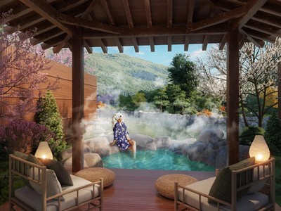 Thưởng lãm phong vị Nhật trong sự kiện trải nghiệm Sun Onsen Village - Limited Edition
