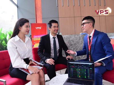 Bí quyết giúp VPS dẫn đầu thị phần môi giới quý I/2021