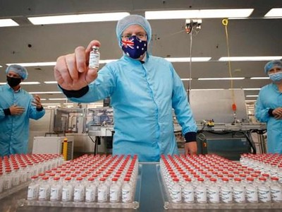 Australia đang đối mặt với làn sóng lây nhiễm mới (Nguồn: Getty Images).