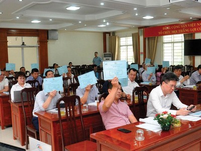 Cổ đông VIMICO đã thông qua các tờ trình của Hội đồng quản trị.