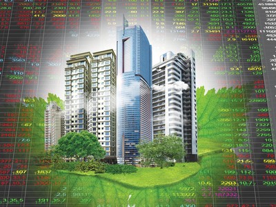 Bất động sản là một trong những nhóm ngành có số lượng doanh nghiệp nhiều nhất trên sàn chứng khoán.