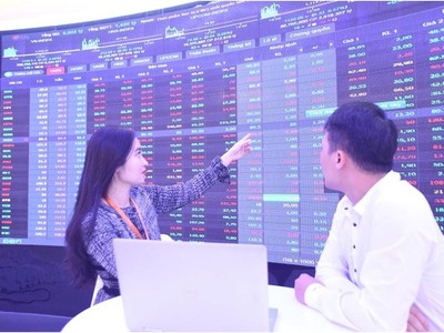 Thị trường điều chỉnh, nhà đầu tư đẩy mạnh giao dịch phái sinh