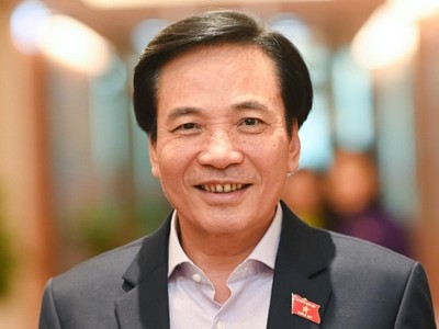 Ông Trần Văn Sơn - Bộ trưởng, Chủ nhiệm Văn phòng Chính phủ.