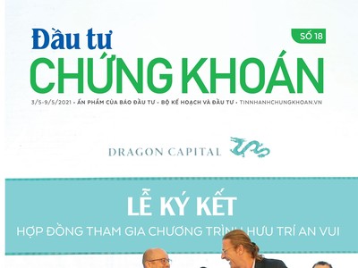 Đầu tư Chứng khoán số 18/2021