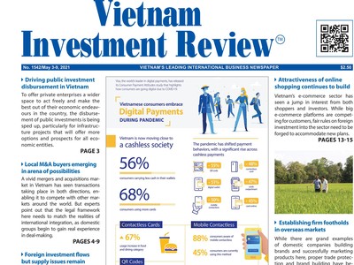 Vietnam Investment Review số 1542