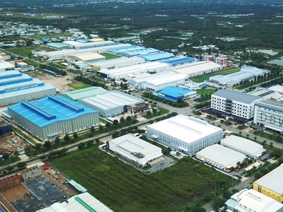 ITA sở hữu quỹ đất khu công nghiệp lớn.
