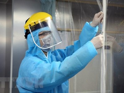 (Ảnh: TTXVN/Vietnam+).