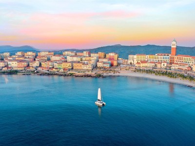 Nam đảo hội tụ nhiều xung lực để sớm trở thành đô thị cảng biển tầm cỡ quốc tế.