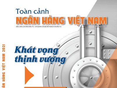 Đặc san Toàn cảnh Ngân hàng Việt Nam 2021
