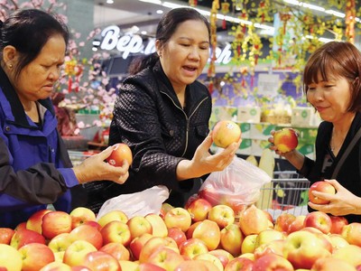 Chỉ số lạm phát khá ổn định trong nhiều năm gần đây có vai trò lớn của chính sách tiền tệ.