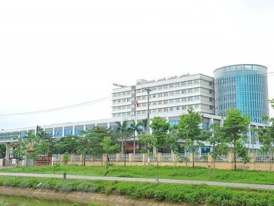 Có 2 ca mắc COVID-19 mới ở Hà Nội liên quan đến Bệnh viện Bệnh Nhiệt đới Trung ương. (Ảnh: Minh Đức/TTXVN).