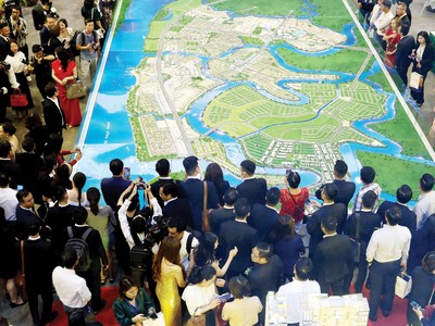 Tập trung vốn cho người dân vay mua nhà là hướng đi hợp lý