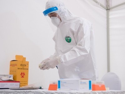 BN3092 ở Thường Tín không khai báo y tế, đã lây bệnh cho 8 người