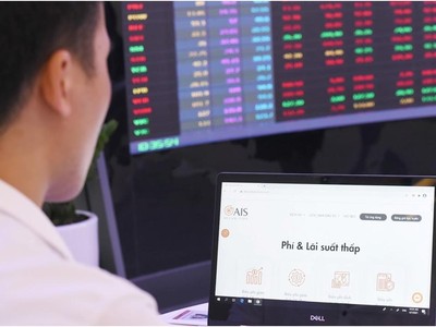 Mang trải nghiệm công nghệ mới đến với nhà đầu tư, AIS ra mắt eKYC