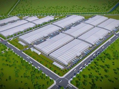 BW bắt tay ESR thành lập liên doanh bất động sản hậu cần tại Việt Nam