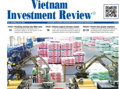 Vietnam Investment Review số 1543
