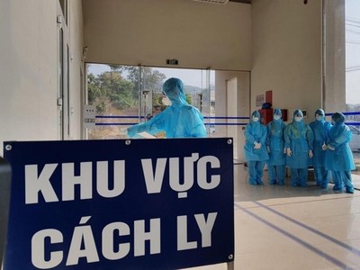 8 ca dương tính với virus SARS-CoV-2 tại Hà Nội trong sáng 8/5