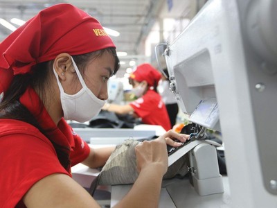 Theo dự báo của Vitas, giá trị xuất khẩu năm 2021 của các doanh nghiệp dệt may có thể đạt 39 tỷ USD.
